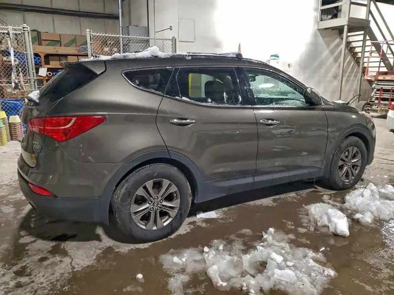 2013 HYUNDAI SANTA FE SPORT   