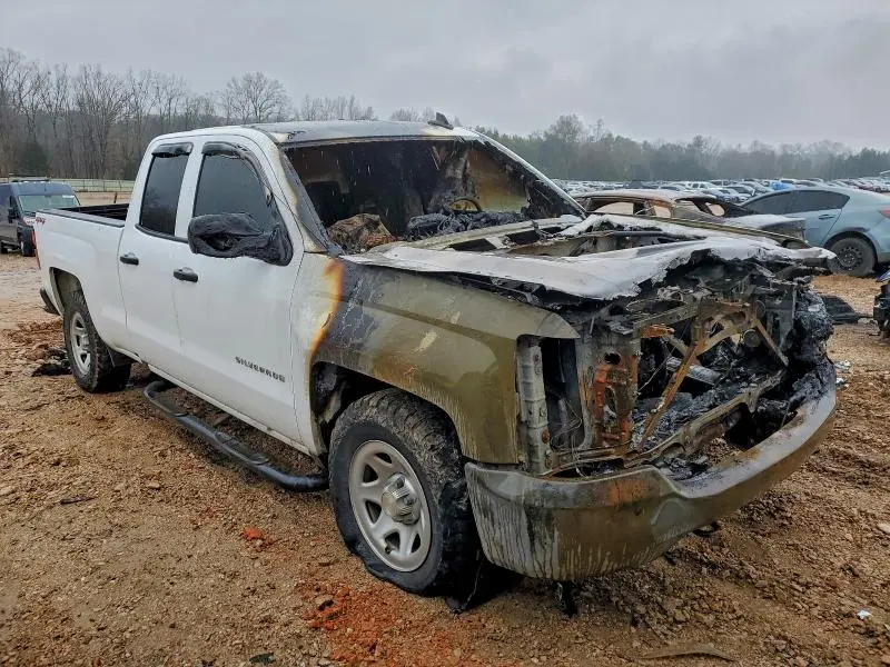 2017 CHEVROLET SILVERADO K1500  