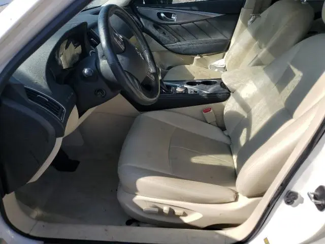 2016 INFINITI Q50 PREMIUM  