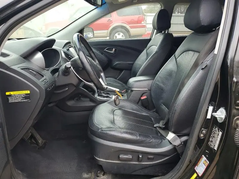 2015 HYUNDAI TUCSON LIMITED  