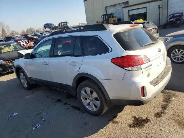 2011 SUBARU OUTBACK 3.6R PREMIUM  