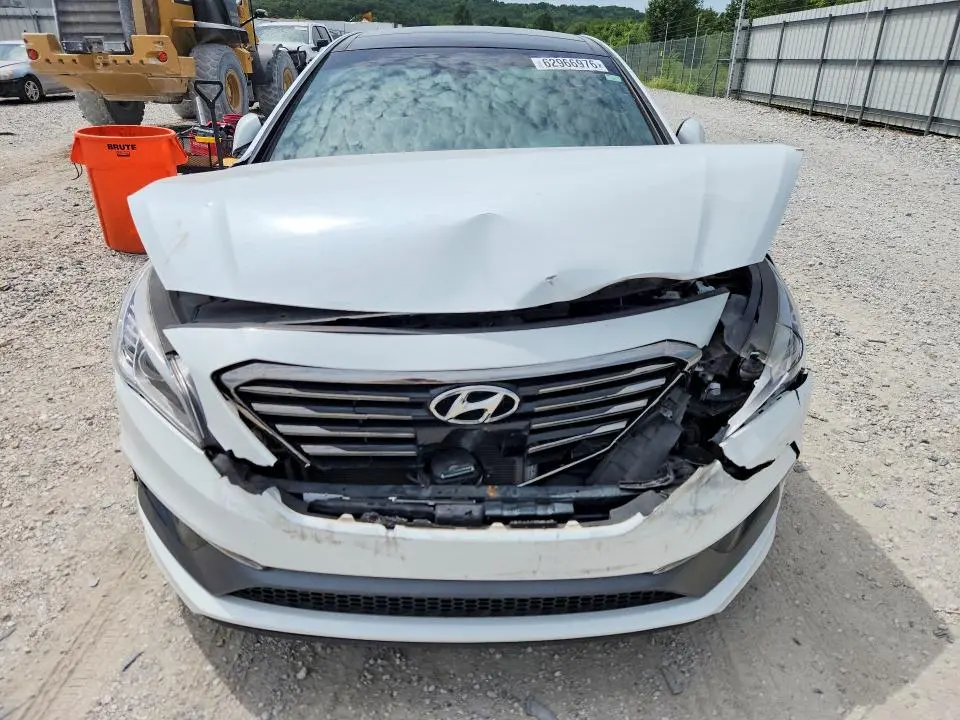 2015 HYUNDAI SONATA LIMITED 2.0T  
