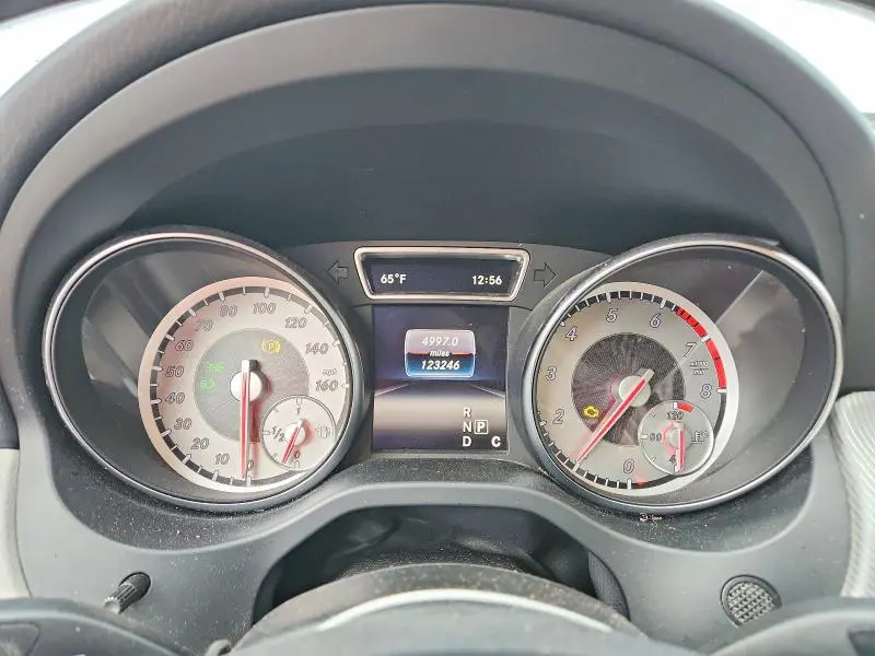 2016 MERCEDES-BENZ GLA 250 4MATIC  