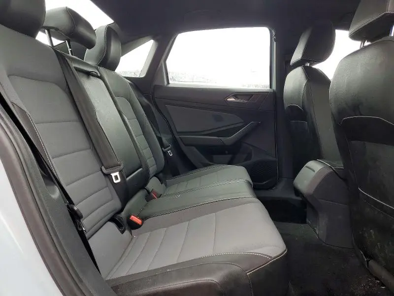 2025 VOLKSWAGEN JETTA COMFORTLINE  