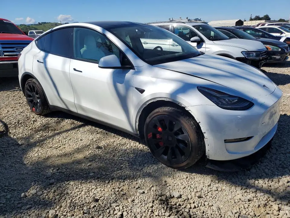 2022 TESLA MODEL Y   