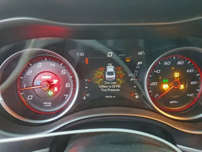 2021 DODGE CHARGER SXT  