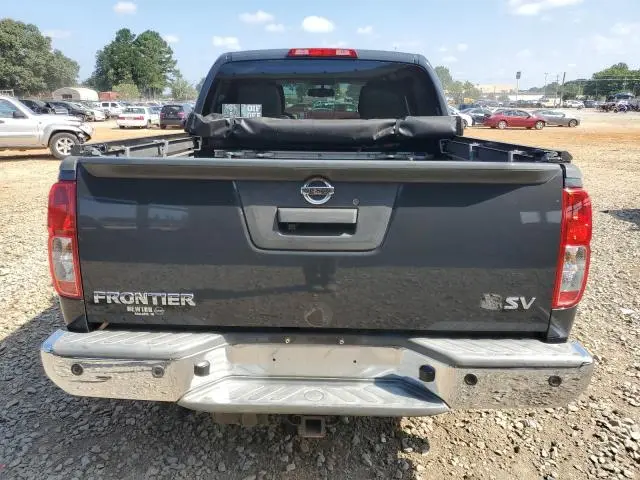 2013 NISSAN FRONTIER S  