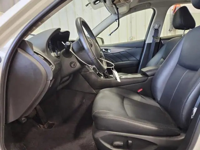 2017 INFINITI Q50 PREMIUM  