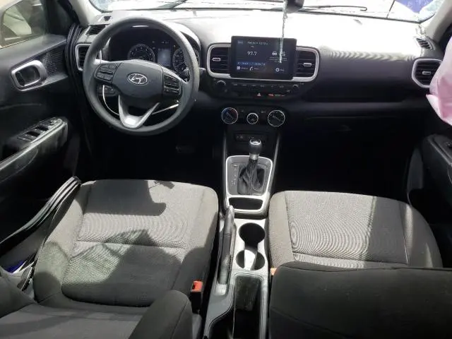 2022 HYUNDAI VENUE SE  