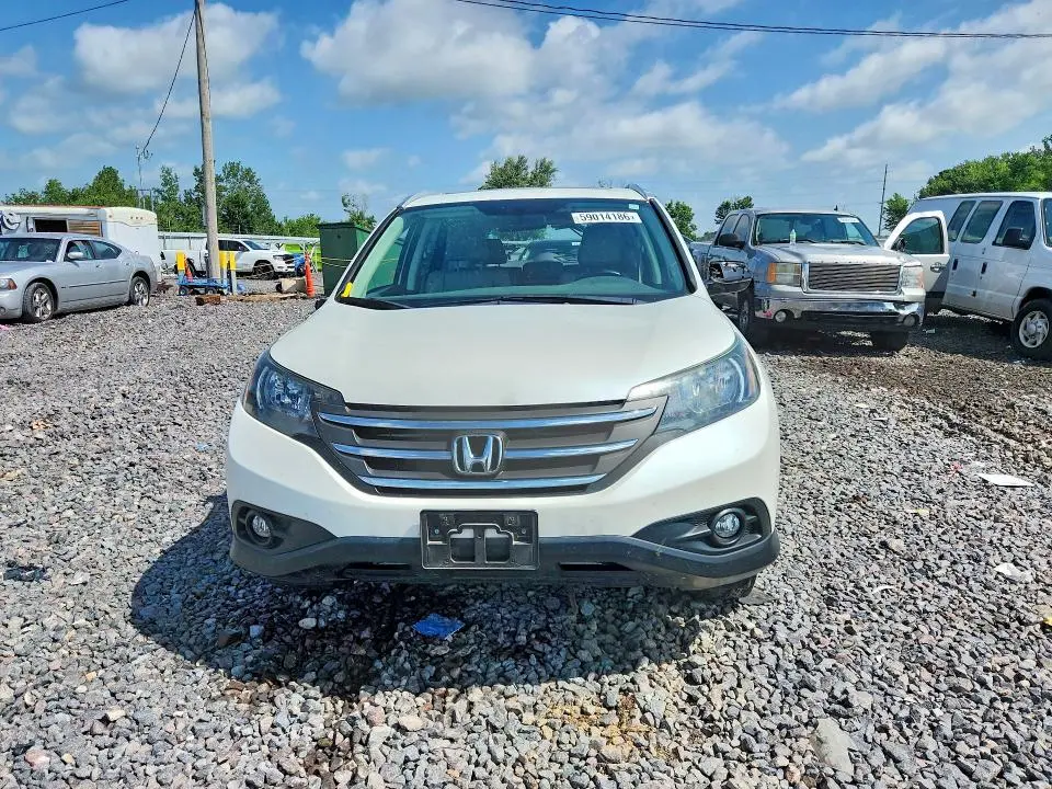 2014 HONDA CR-V EXL  