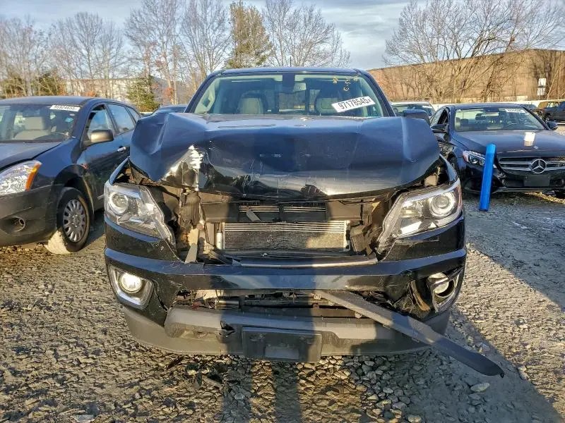 2016 CHEVROLET COLORADO Z71  