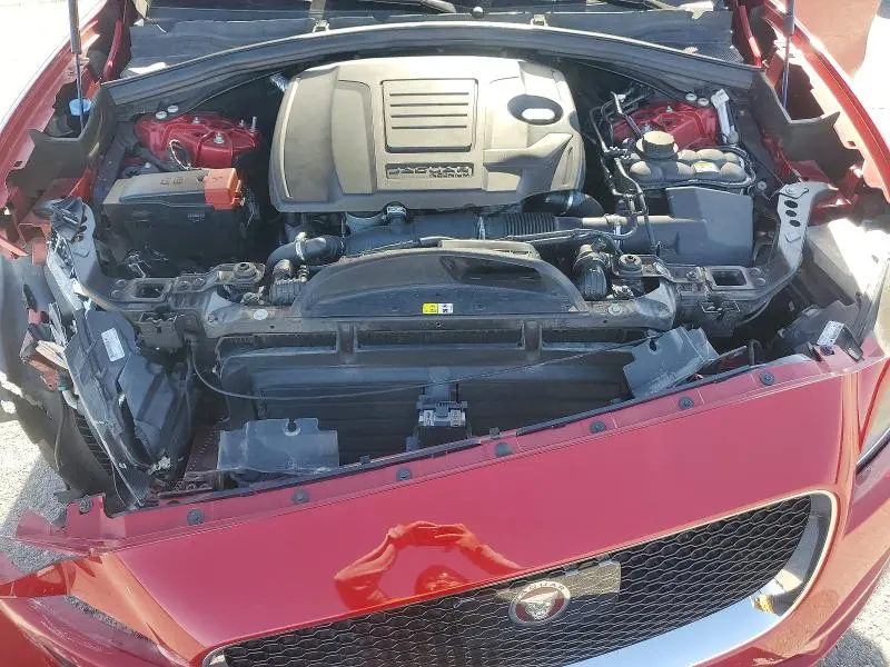 2020 JAGUAR F-PACE PRESTIGE  