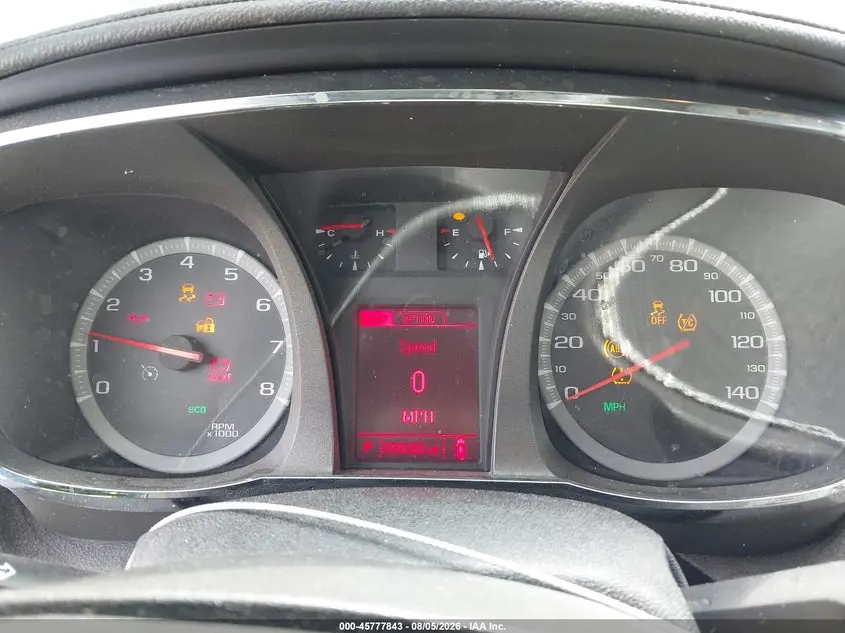 2015 GMC TERRAIN SLE-2