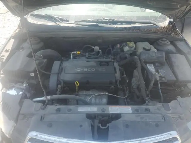 2012 CHEVROLET CRUZE LS  