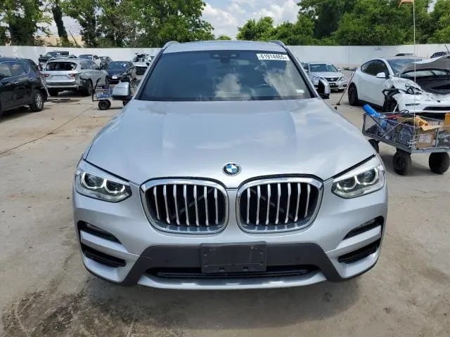 2020 BMW X3 XDRIVE30I  