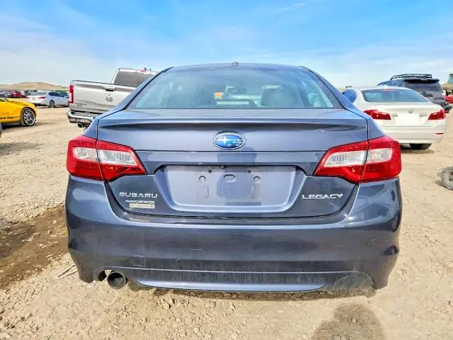 2015 SUBARU LEGACY 2.5I LIMITED  