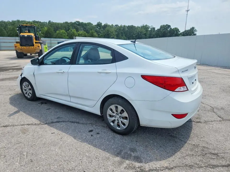 2017 HYUNDAI ACCENT SE  