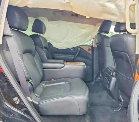 2021 NISSAN ARMADA SL  