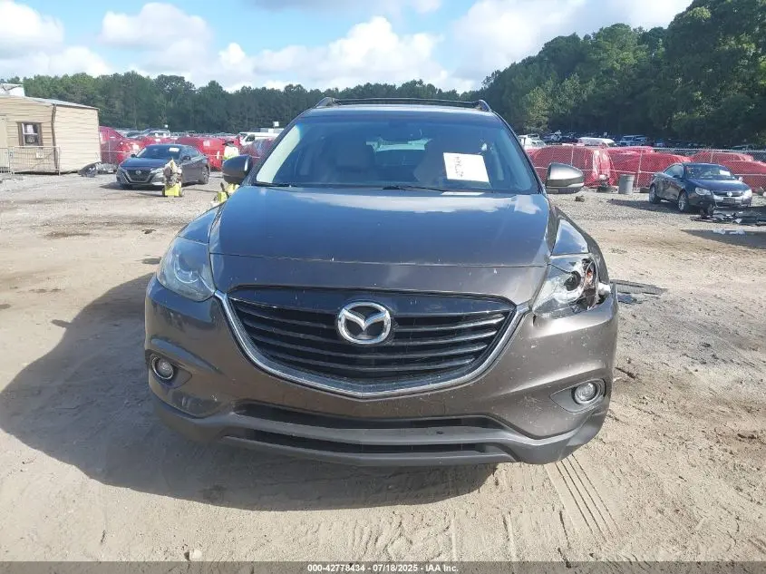 2015 MAZDA CX-9 GRAND TOURING