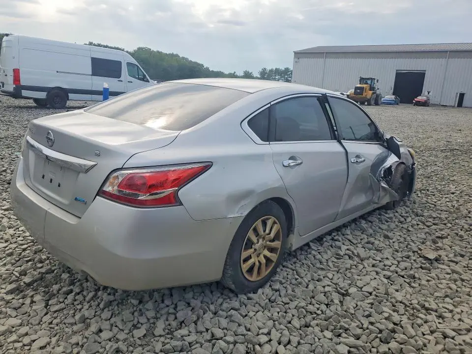 2014 NISSAN ALTIMA 2.5 S  