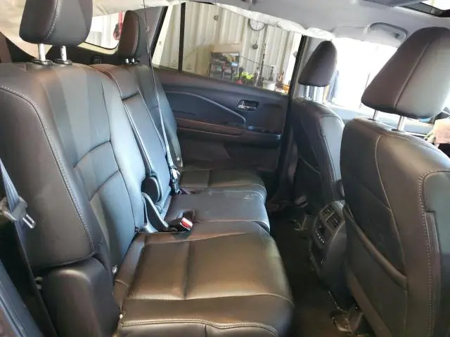2019 HONDA PILOT EXL  