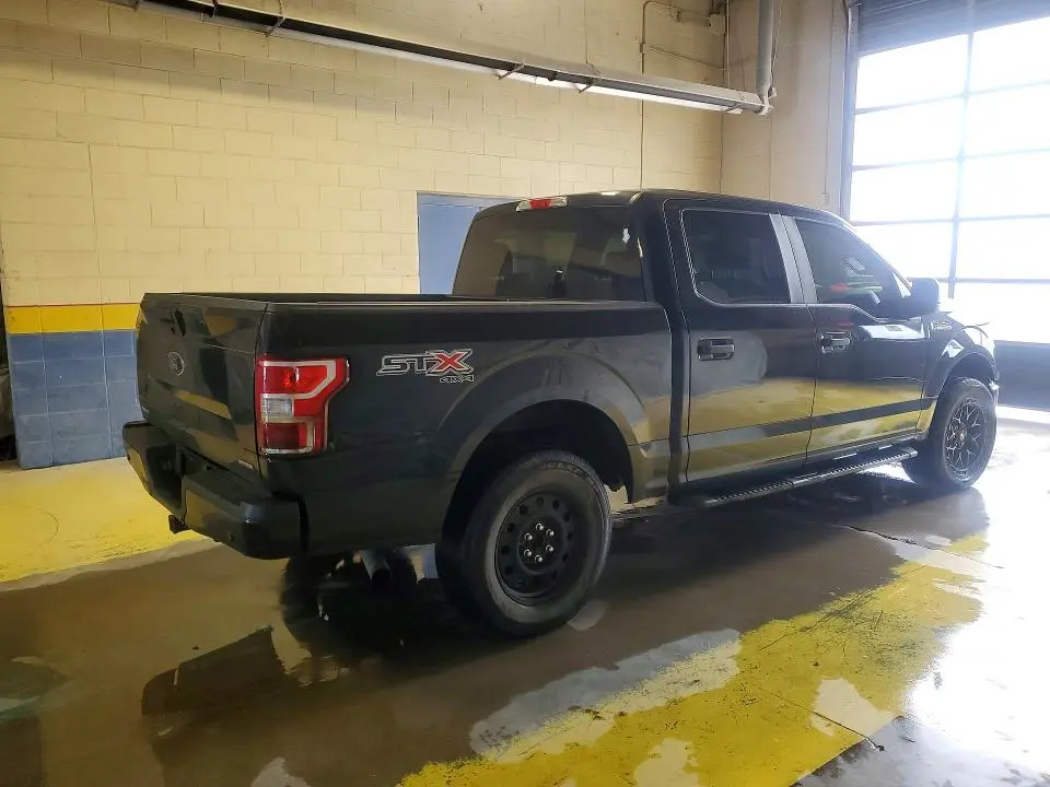 2019 FORD F150 SUPERCREW  
