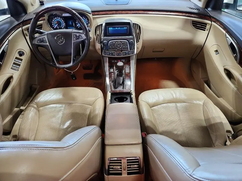 2010 BUICK LACROSSE CXL  