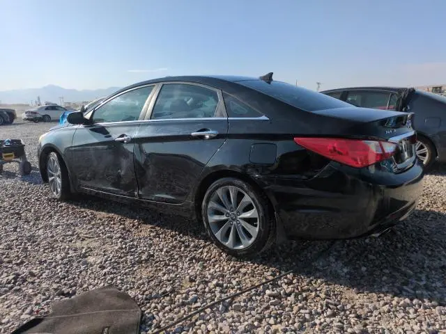 2011 HYUNDAI SONATA SE  