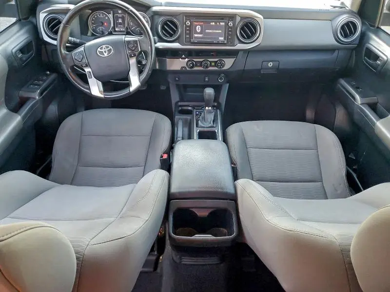 2017 TOYOTA TACOMA DOUBLE CAB  