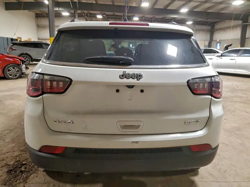 2023 JEEP COMPASS LATITUDE  