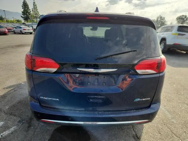2019 CHRYSLER PACIFICA HYBRID LIMITED  