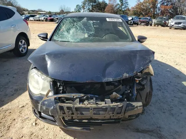 2010 VOLKSWAGEN EOS TURBO  