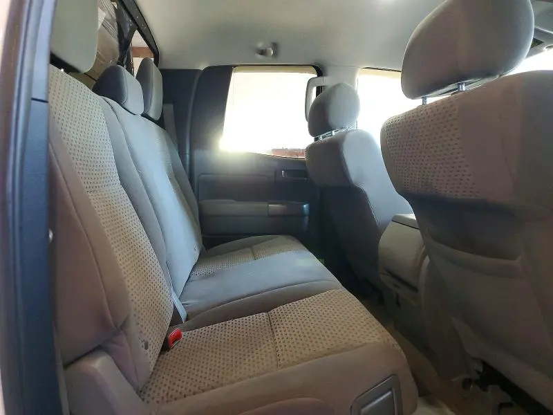 2011 TOYOTA TUNDRA DOUBLE CAB SR5  