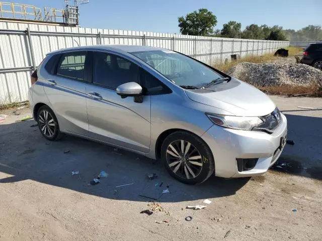 2016 HONDA FIT EX