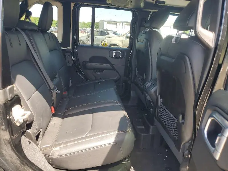2024 JEEP WRANGLER SAHARA 4XE  