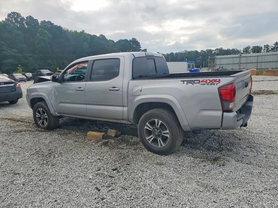 2017 TOYOTA TACOMA TRD SPORT  