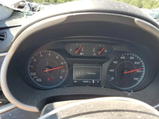 2018 CHEVROLET MALIBU LS  