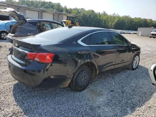 2014 CHEVROLET IMPALA LS  