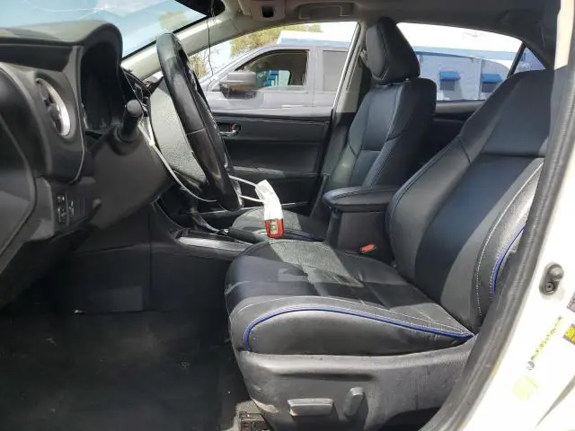 2019 TOYOTA COROLLA L  