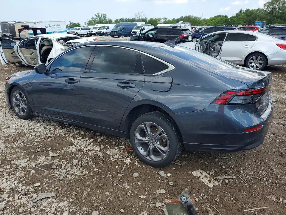 2024 HONDA ACCORD EX  