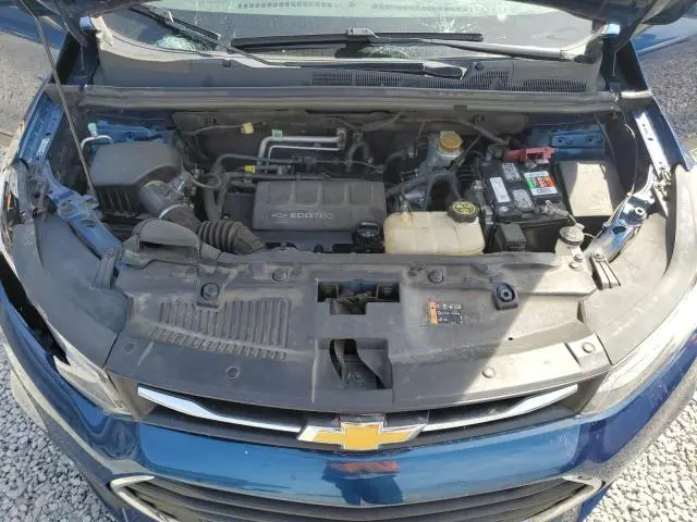2019 CHEVROLET TRAX 1LT  