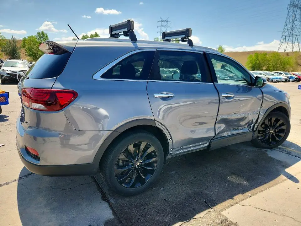 2020 KIA SORENTO EX V6  