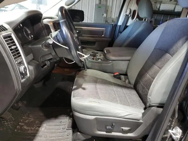2019 RAM 1500 CLASSIC SLT