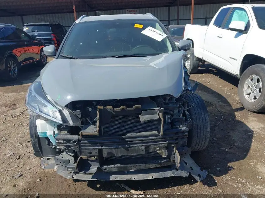 2023 NISSAN KICKS SV XTRONIC CVT