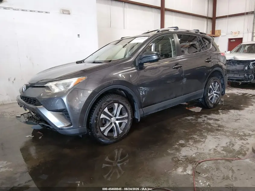 2016 TOYOTA RAV4 LE