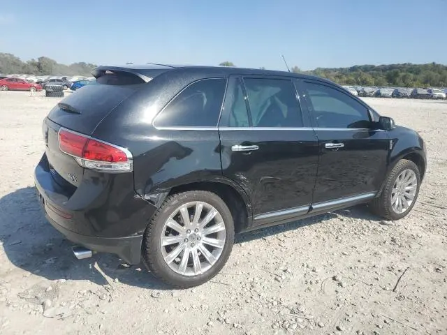 2013 LINCOLN MKX