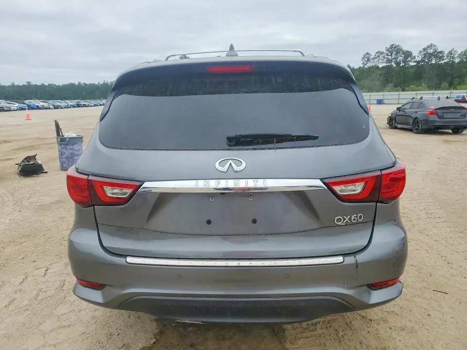 2016 INFINITI QX60 BASE  