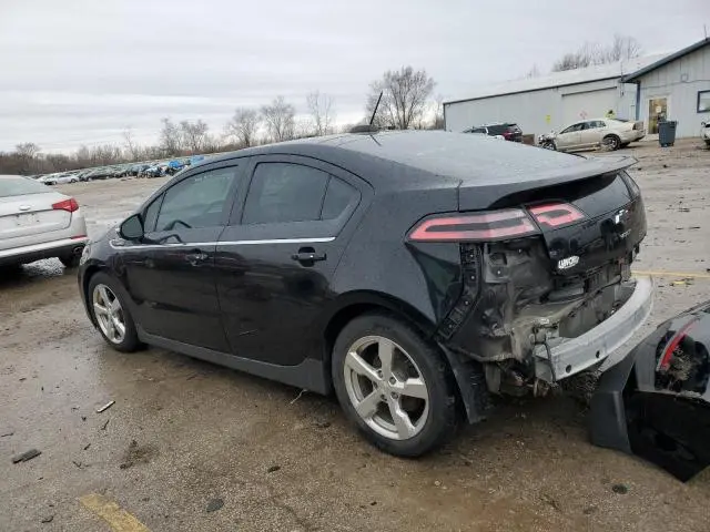 2015 CHEVROLET VOLT   