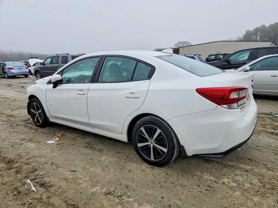 2019 SUBARU IMPREZA PREMIUM  