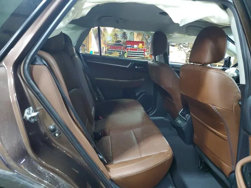 2019 SUBARU OUTBACK TOURING  